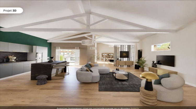 Ma-Cabane - Vente Appartement Bordeaux, 101 m²