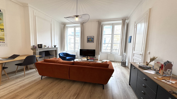 Ma-Cabane - Vente Appartement Bordeaux, 50 m²