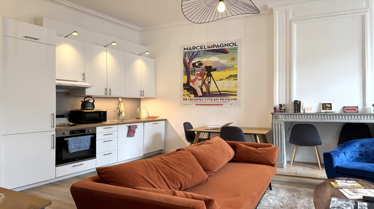 Ma-Cabane - Vente Appartement Bordeaux, 50 m²