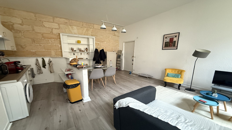 Ma-Cabane - Vente Appartement Bordeaux, 41 m²