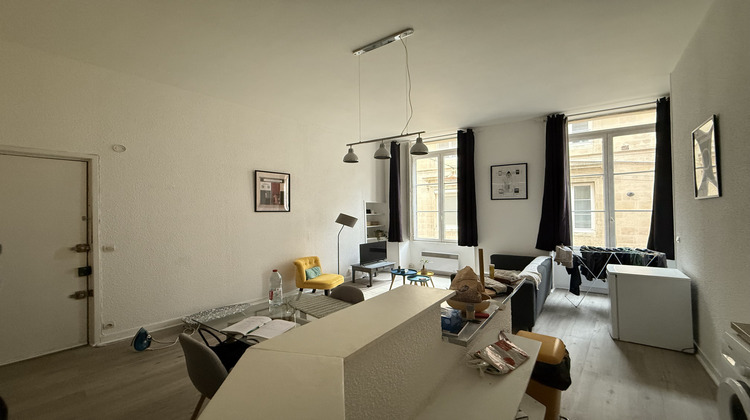 Ma-Cabane - Vente Appartement Bordeaux, 41 m²
