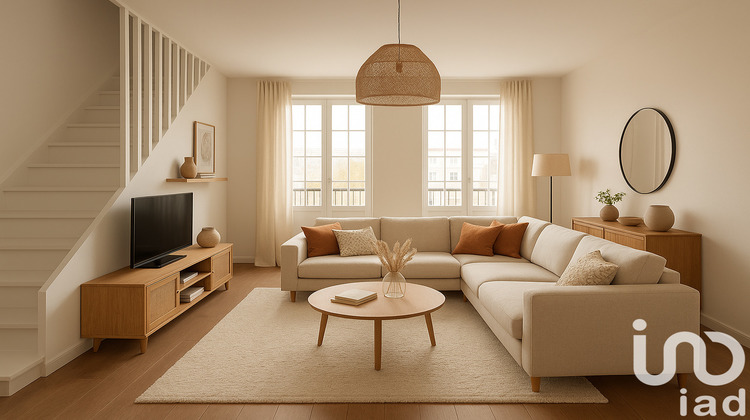 Ma-Cabane - Vente Appartement Bordeaux, 79 m²