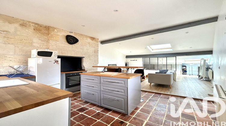 Ma-Cabane - Vente Appartement Bordeaux, 50 m²