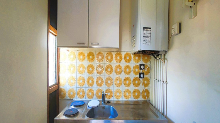 Ma-Cabane - Vente Appartement Bordeaux, 23 m²