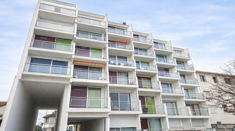 Ma-Cabane - Vente Appartement Bordeaux, 37 m²