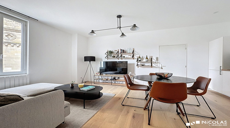 Ma-Cabane - Vente Appartement Bordeaux, 46 m²