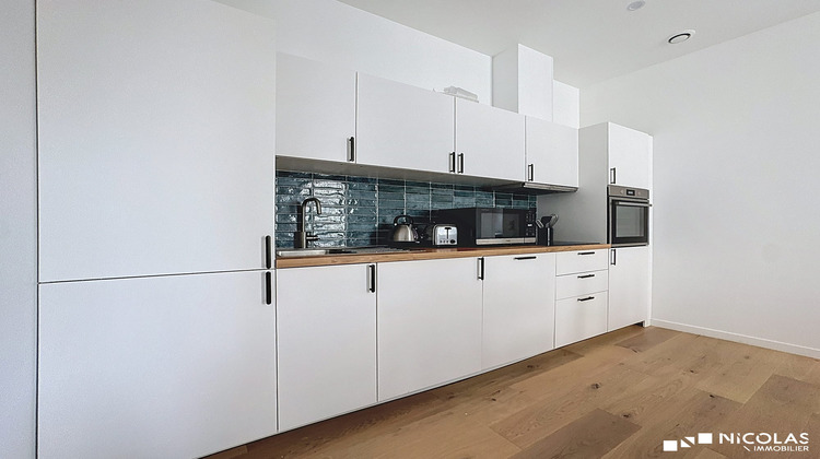 Ma-Cabane - Vente Appartement Bordeaux, 46 m²