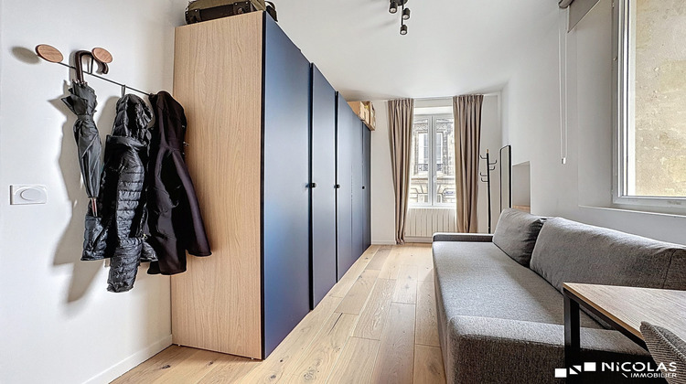 Ma-Cabane - Vente Appartement Bordeaux, 46 m²