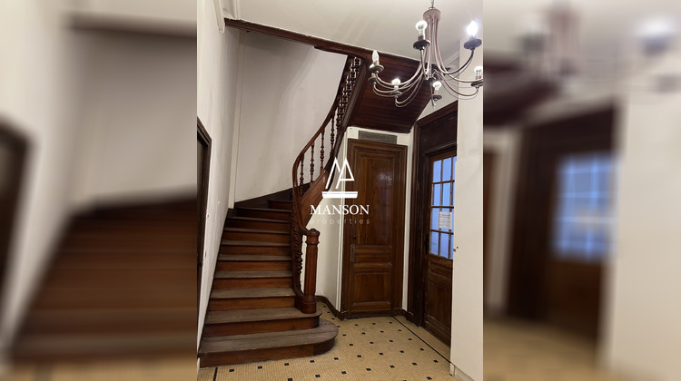 Ma-Cabane - Vente Appartement Bordeaux, 59 m²