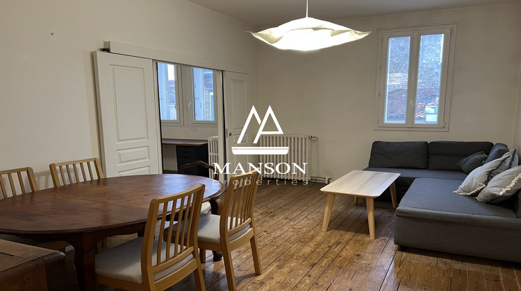 Ma-Cabane - Vente Appartement Bordeaux, 59 m²