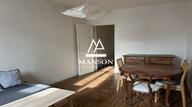 Ma-Cabane - Vente Appartement Bordeaux, 59 m²