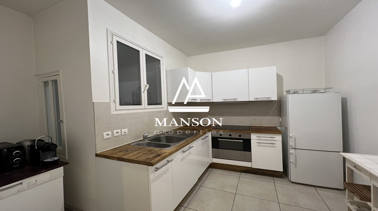 Ma-Cabane - Vente Appartement Bordeaux, 59 m²