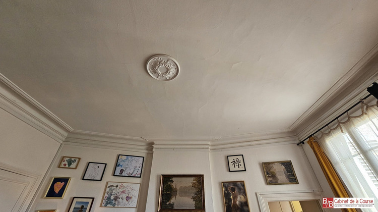 Ma-Cabane - Vente Appartement Bordeaux, 62 m²