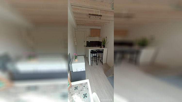 Ma-Cabane - Vente Appartement Bordeaux, 20 m²