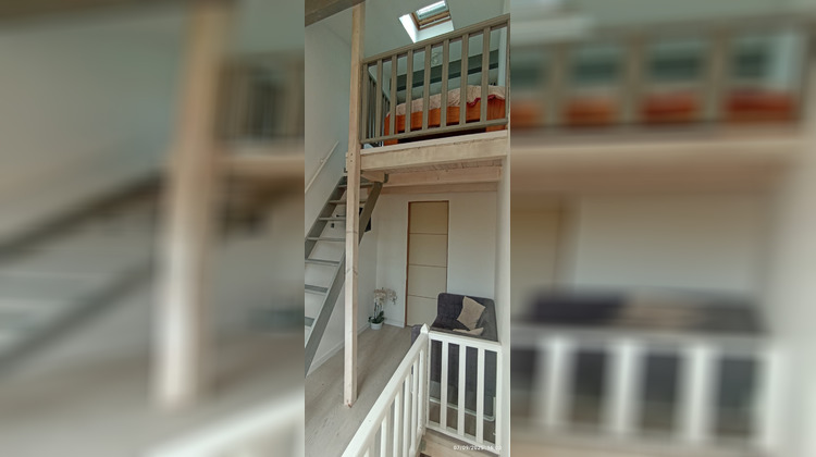 Ma-Cabane - Vente Appartement Bordeaux, 20 m²