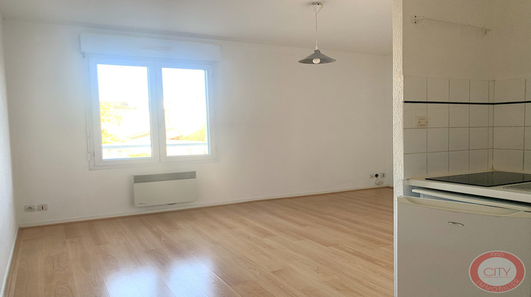 Ma-Cabane - Vente Appartement Bordeaux, 24 m²