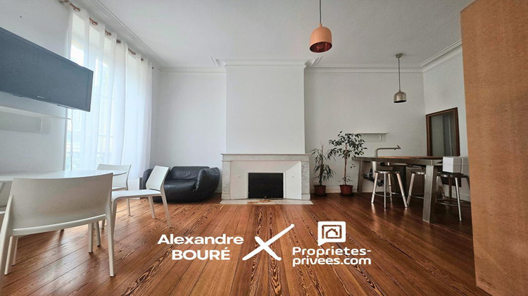 Ma-Cabane - Vente Appartement BORDEAUX, 89 m²