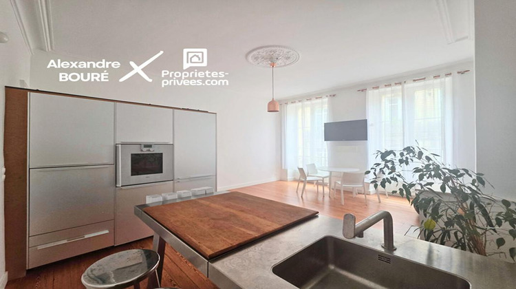 Ma-Cabane - Vente Appartement BORDEAUX, 89 m²