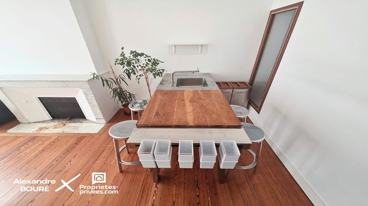 Ma-Cabane - Vente Appartement BORDEAUX, 89 m²