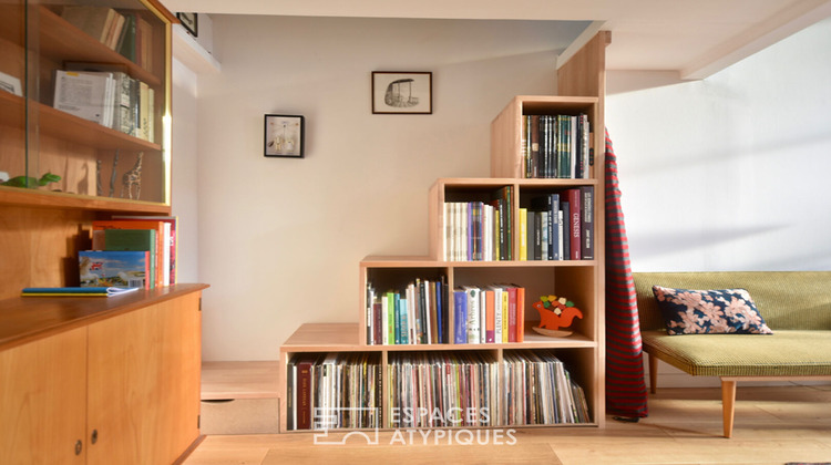 Ma-Cabane - Vente Appartement BORDEAUX, 43 m²