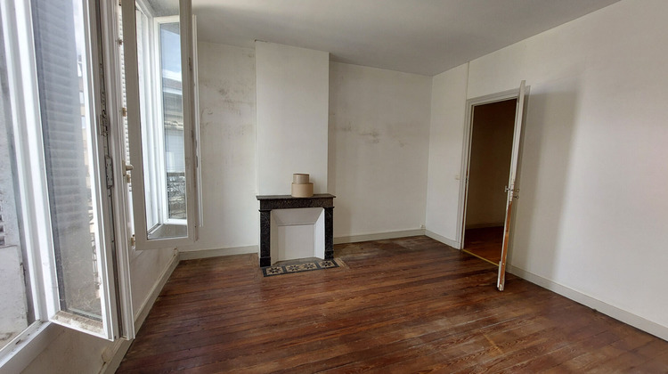 Ma-Cabane - Vente Appartement BORDEAUX, 49 m²