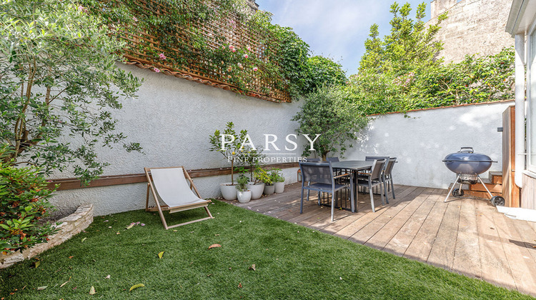 Ma-Cabane - Vente Appartement BORDEAUX, 96 m²