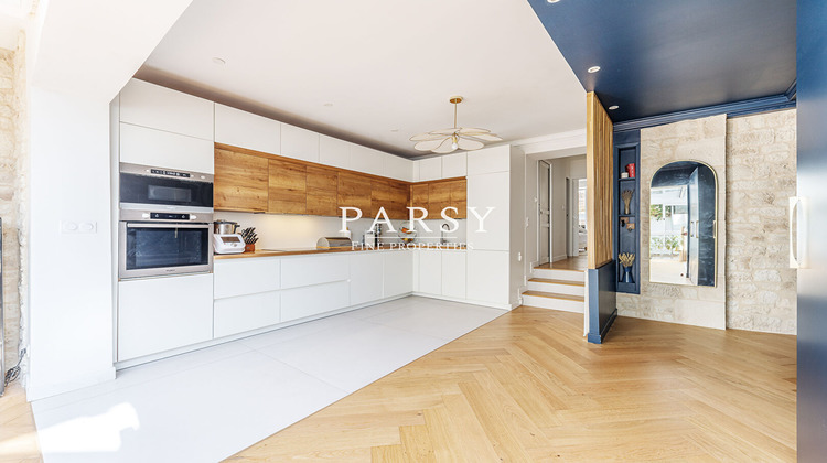 Ma-Cabane - Vente Appartement BORDEAUX, 96 m²