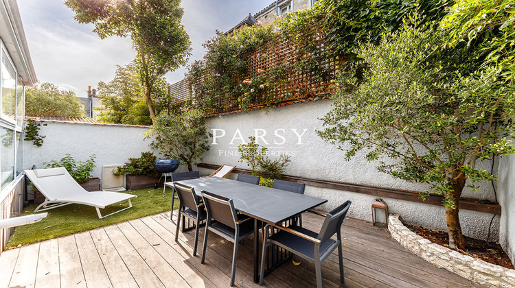 Ma-Cabane - Vente Appartement BORDEAUX, 96 m²