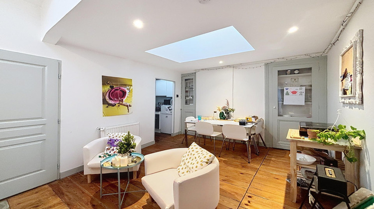 Ma-Cabane - Vente Appartement Bordeaux, 52 m²