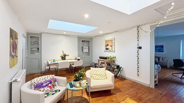 Ma-Cabane - Vente Appartement Bordeaux, 52 m²