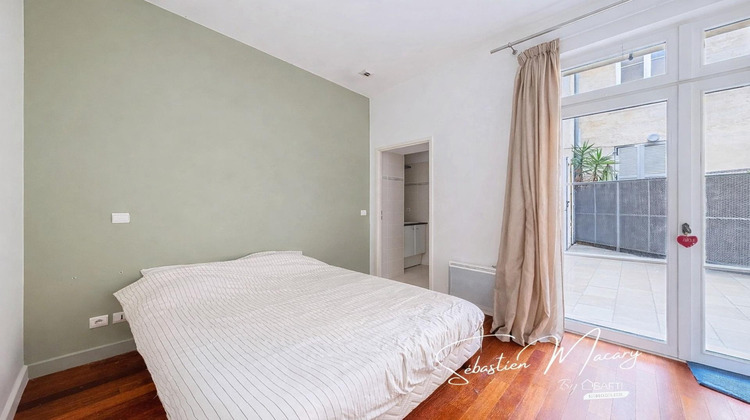 Ma-Cabane - Vente Appartement Bordeaux, 92 m²