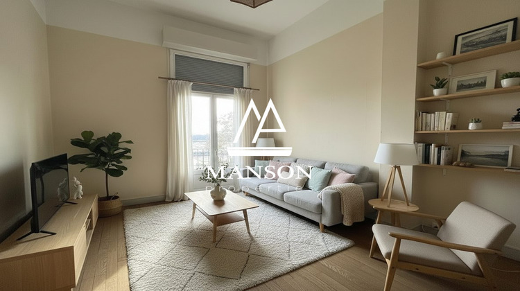 Ma-Cabane - Vente Appartement Bordeaux, 53 m²