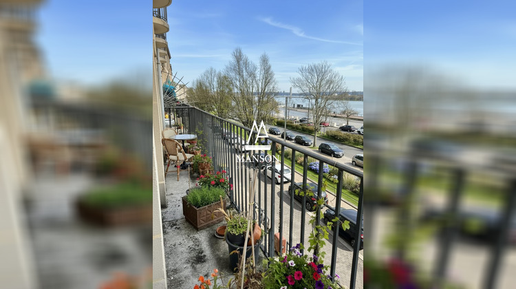 Ma-Cabane - Vente Appartement Bordeaux, 53 m²