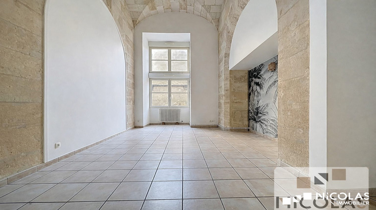 Ma-Cabane - Vente Appartement Bordeaux, 58 m²