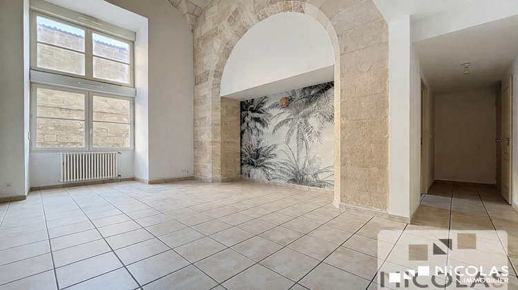 Ma-Cabane - Vente Appartement Bordeaux, 58 m²