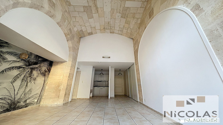 Ma-Cabane - Vente Appartement Bordeaux, 58 m²