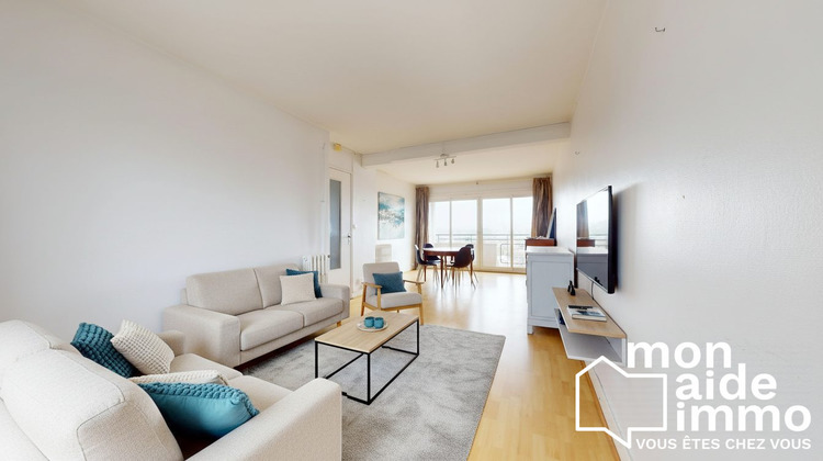 Ma-Cabane - Vente Appartement Bordeaux, 70 m²