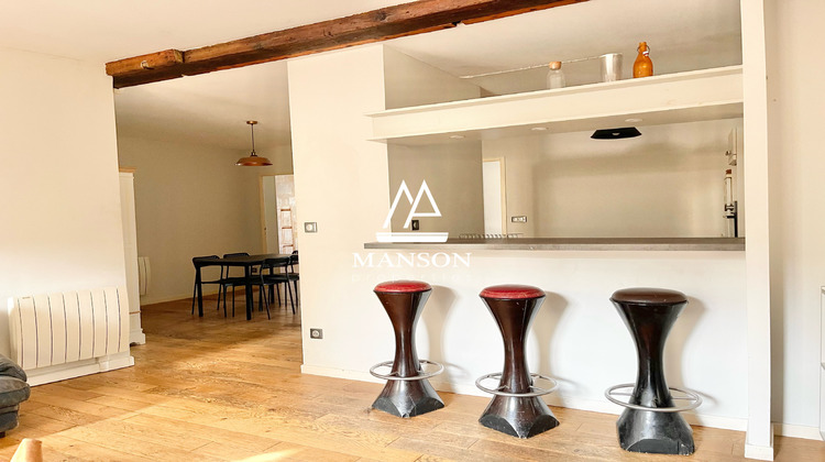 Ma-Cabane - Vente Appartement Bordeaux, 109 m²