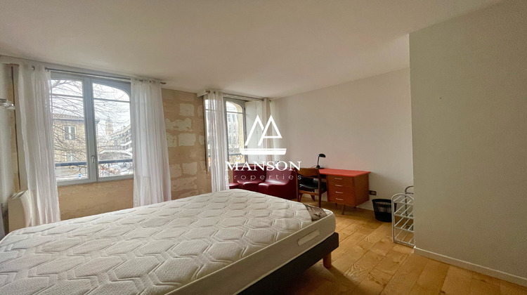 Ma-Cabane - Vente Appartement Bordeaux, 109 m²