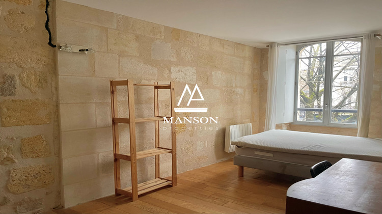 Ma-Cabane - Vente Appartement Bordeaux, 109 m²