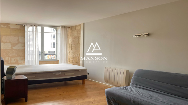 Ma-Cabane - Vente Appartement Bordeaux, 109 m²