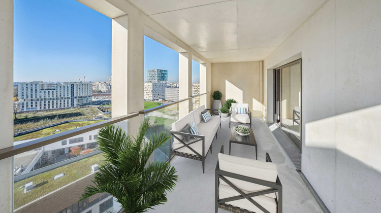 Ma-Cabane - Vente Appartement Bordeaux, 113 m²