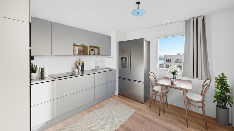 Ma-Cabane - Vente Appartement Bordeaux, 113 m²