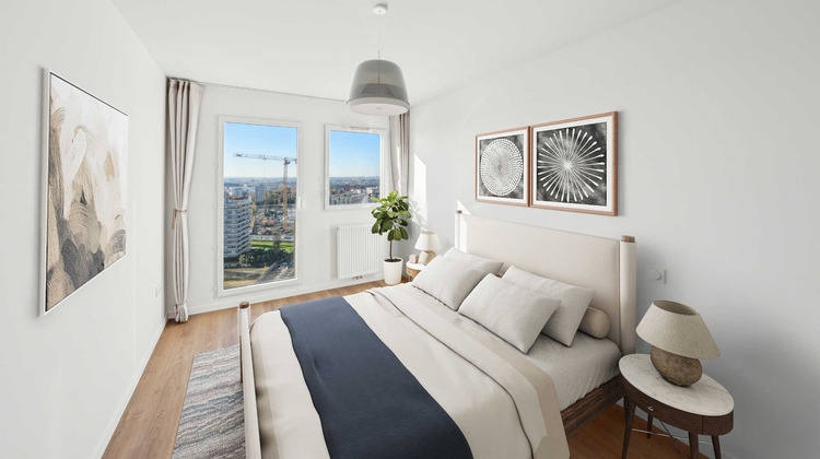 Ma-Cabane - Vente Appartement Bordeaux, 113 m²