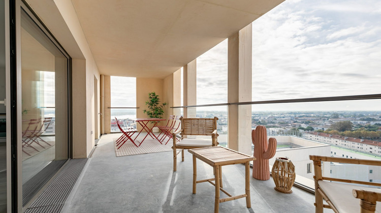 Ma-Cabane - Vente Appartement Bordeaux, 113 m²