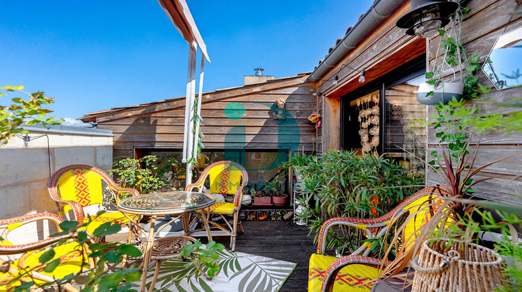 Ma-Cabane - Vente Appartement BORDEAUX, 113 m²