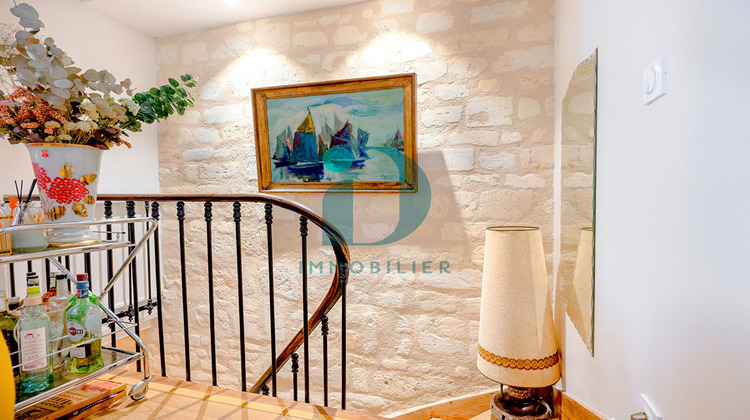 Ma-Cabane - Vente Appartement BORDEAUX, 113 m²