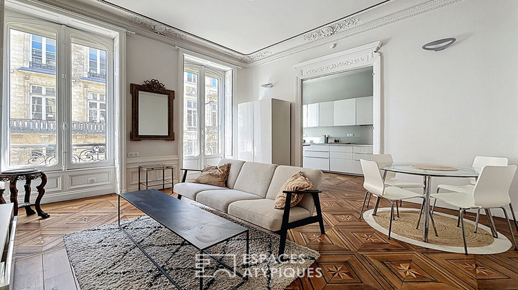 Ma-Cabane - Vente Appartement BORDEAUX, 52 m²
