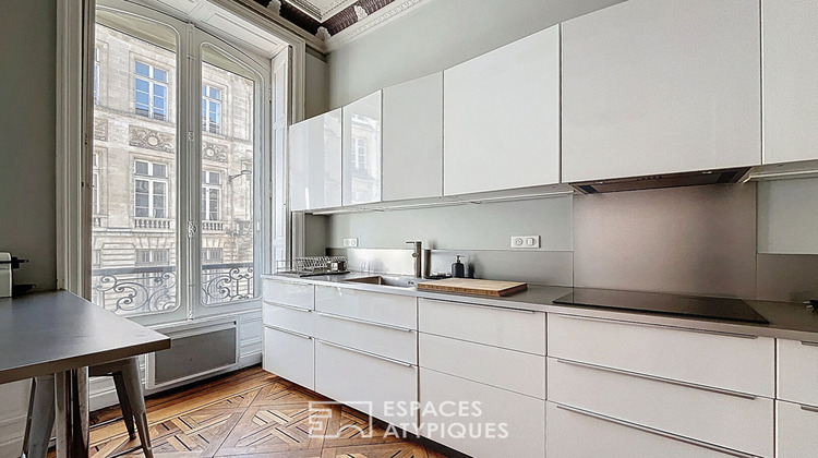 Ma-Cabane - Vente Appartement BORDEAUX, 52 m²