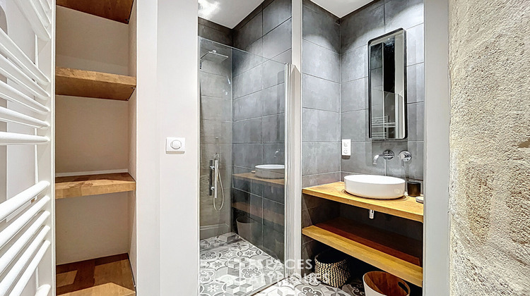 Ma-Cabane - Vente Appartement BORDEAUX, 52 m²